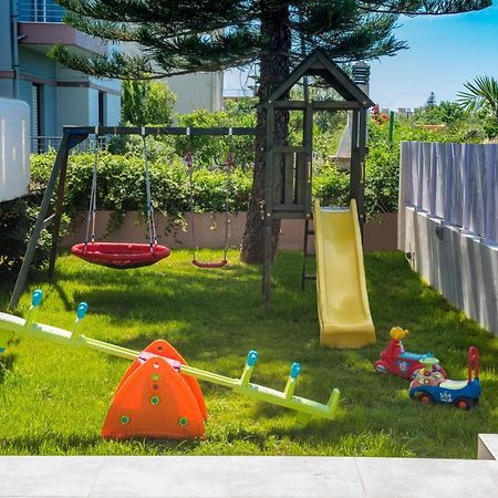 Marianthi Apts By Estia Platanes  Exterior photo