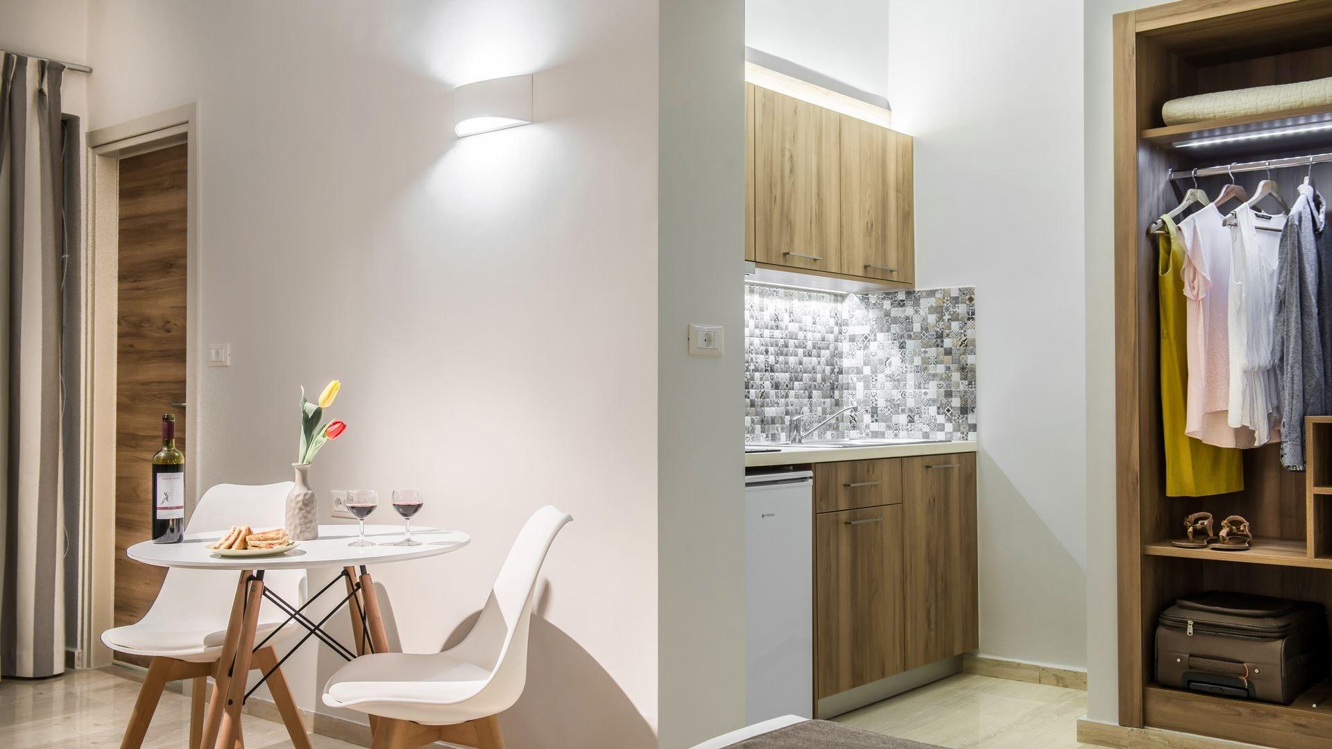 Marianthi Apts By Estia Platanes  Exterior photo