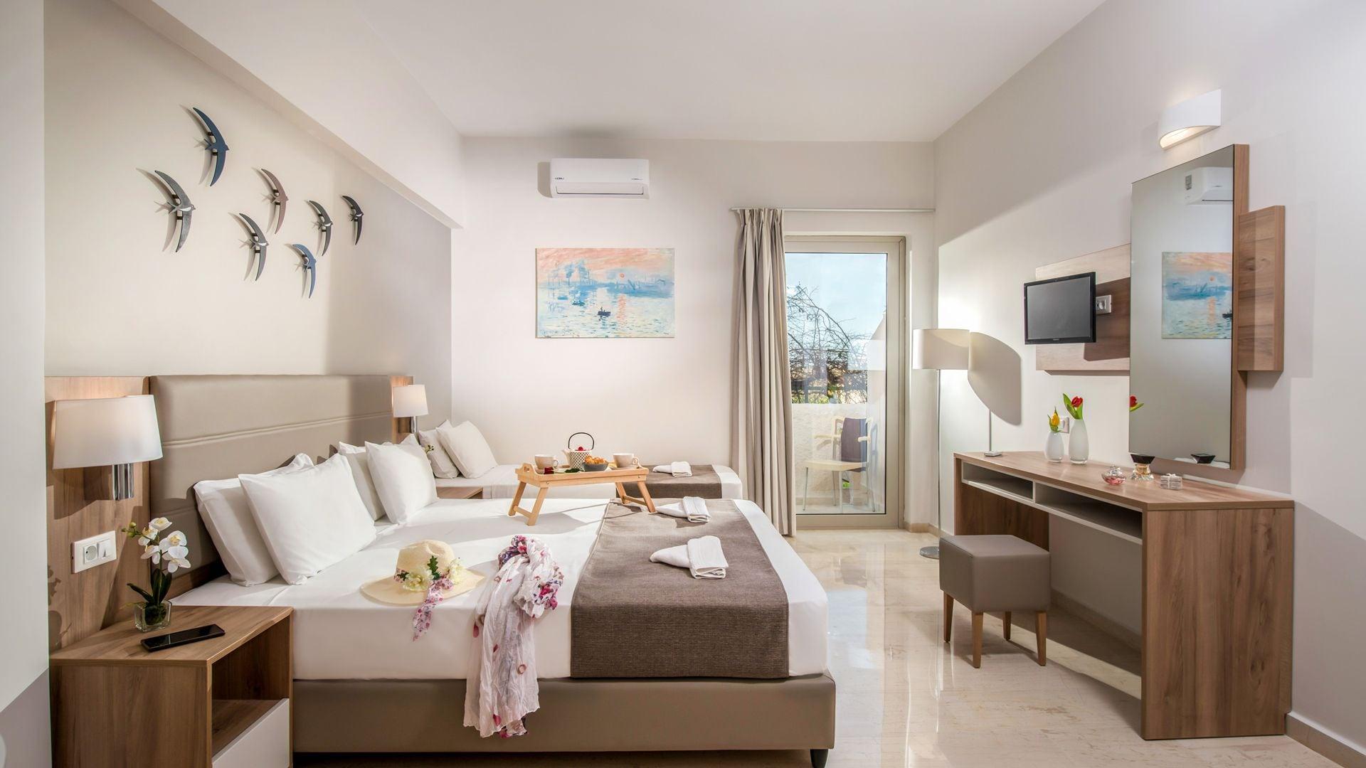 Marianthi Apts By Estia Platanes  Exterior photo