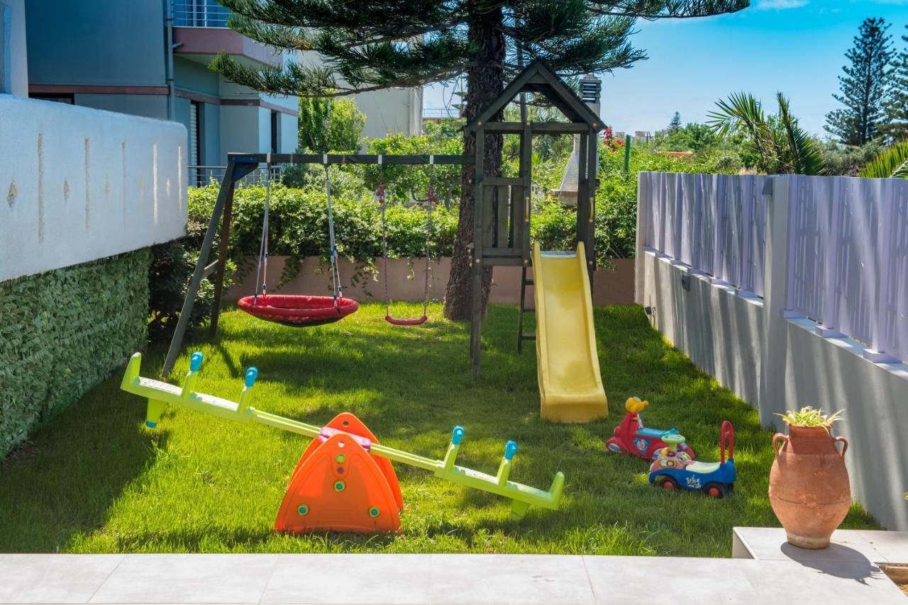 Marianthi Apts By Estia Platanes  Exterior photo