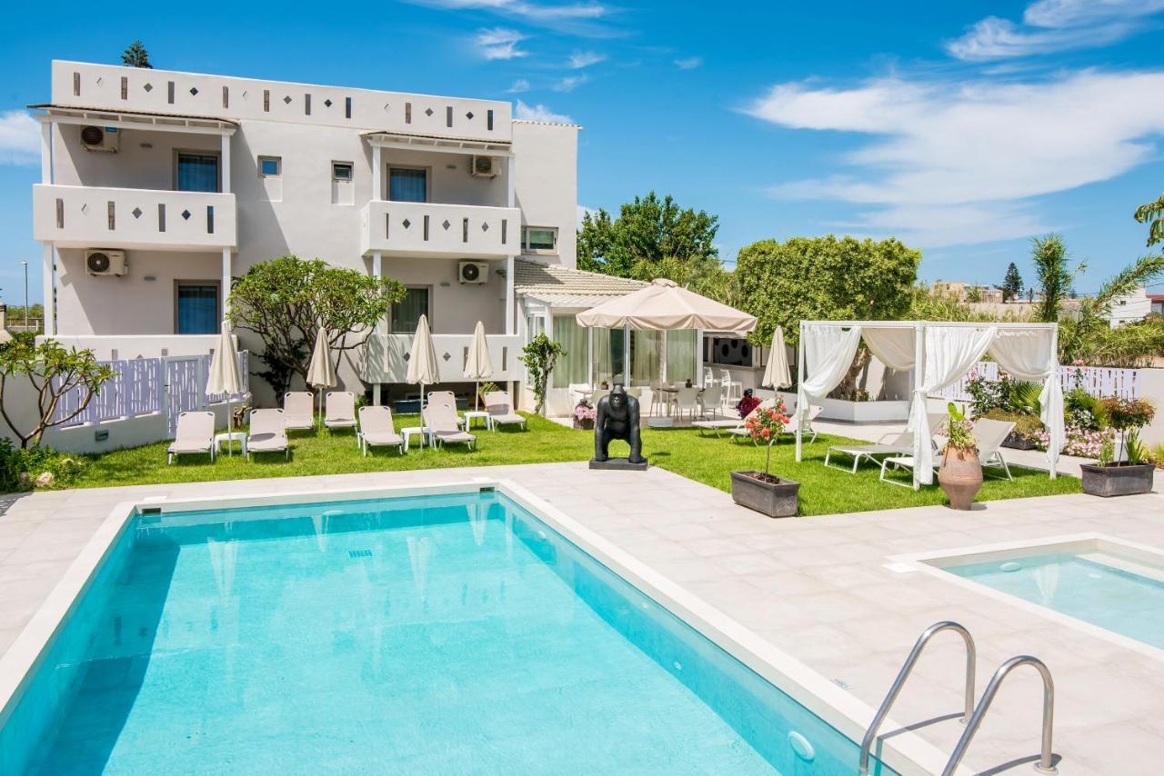 Marianthi Apts By Estia Platanes  Exterior photo