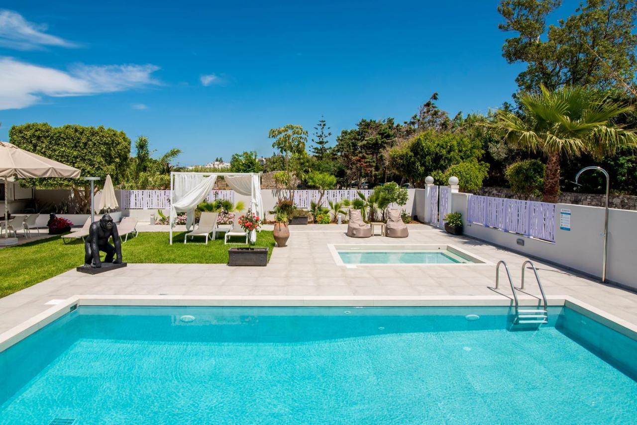 Marianthi Apts By Estia Platanes  Exterior photo