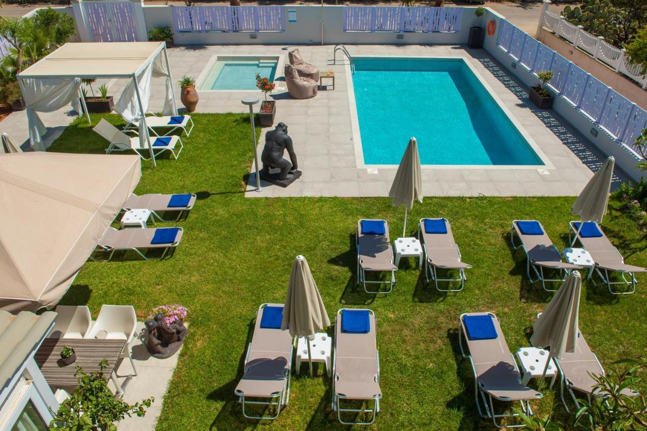 Marianthi Apts By Estia Platanes  Exterior photo