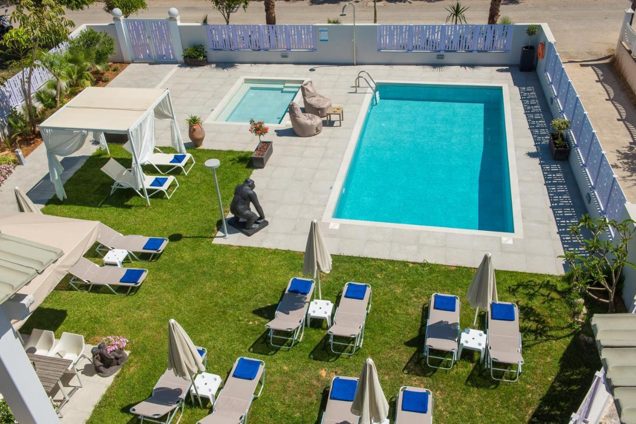 Marianthi Apts By Estia Platanes  Exterior photo