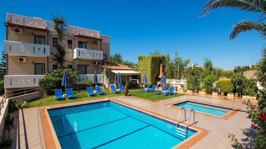Marianthi Apts By Estia Platanes  Exterior photo