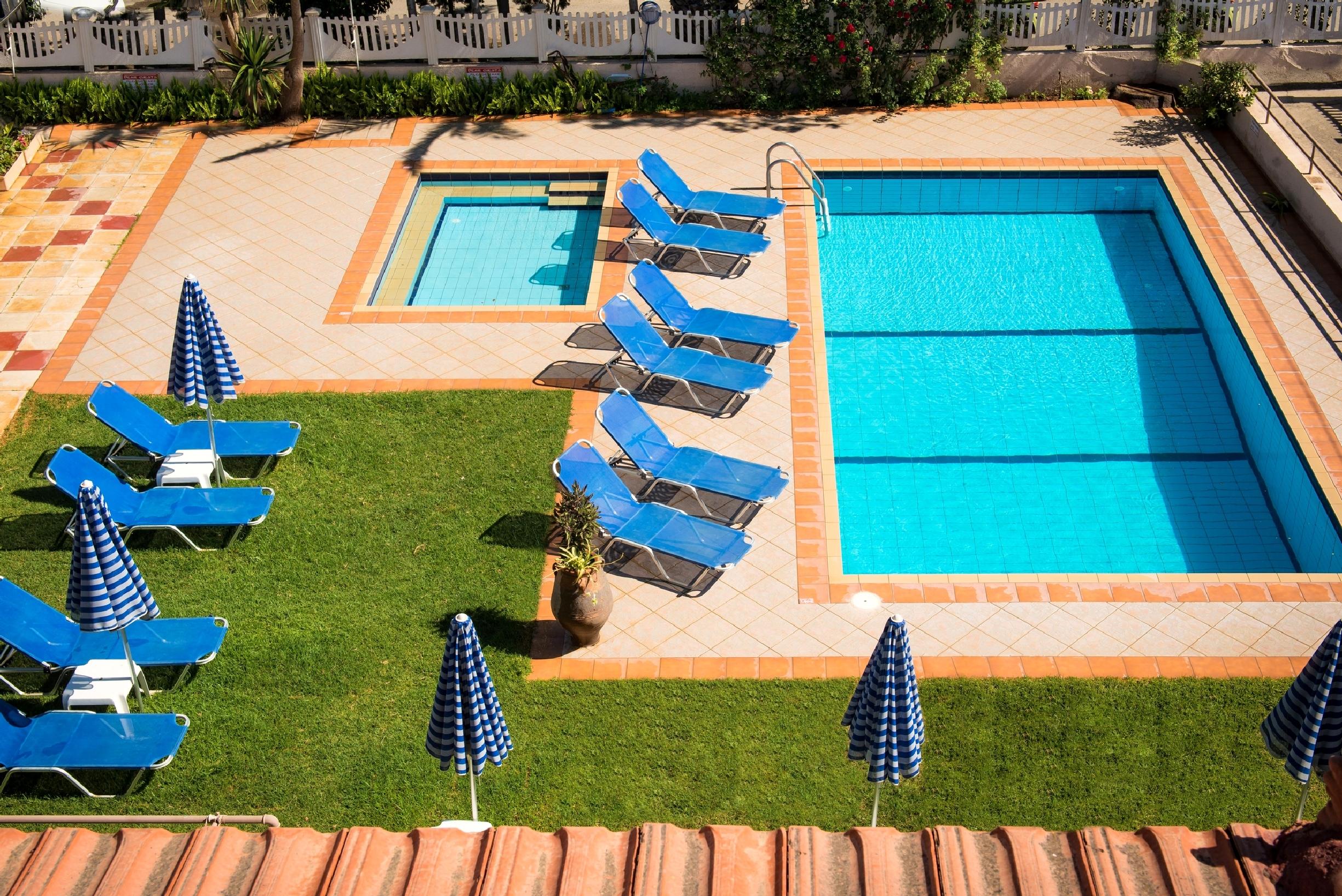 Marianthi Apts By Estia Platanes  Exterior photo