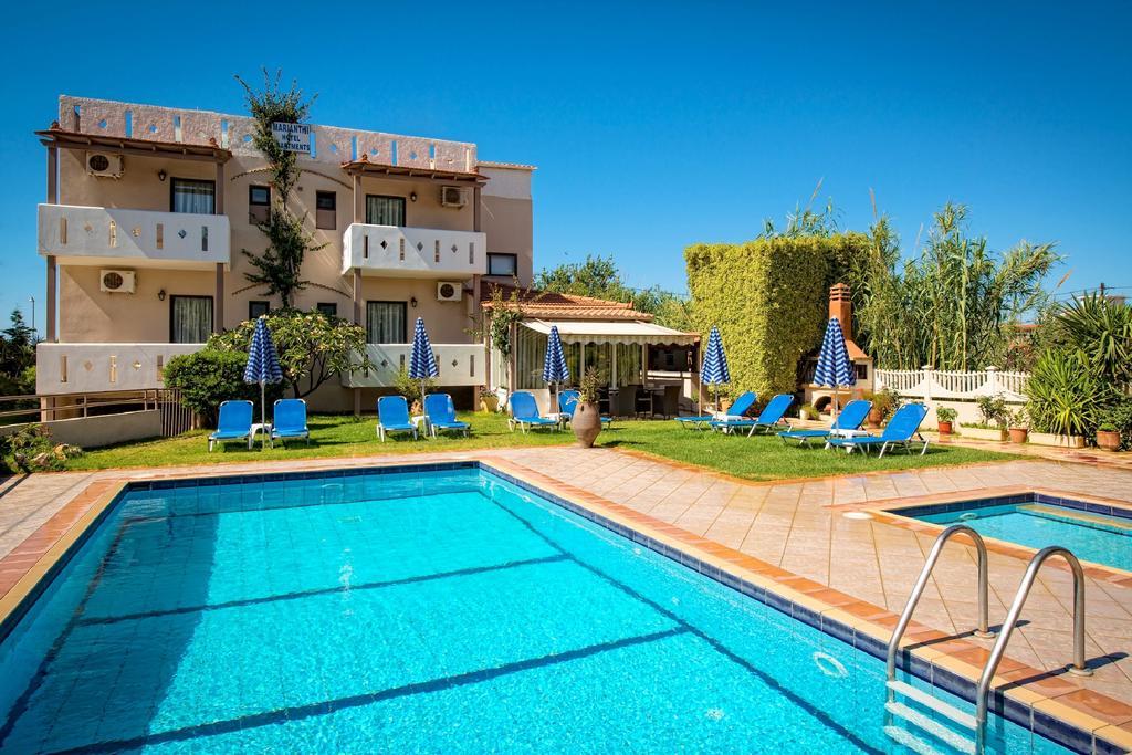 Marianthi Apts By Estia Platanes  Exterior photo