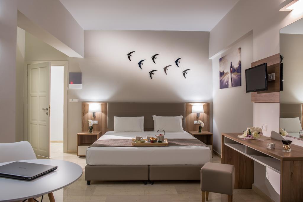 Marianthi Apts By Estia Platanes  Exterior photo