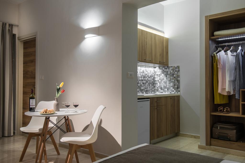 Marianthi Apts By Estia Platanes  Exterior photo