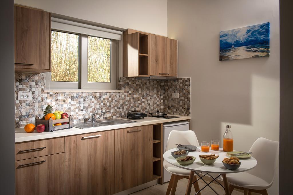 Marianthi Apts By Estia Platanes  Exterior photo