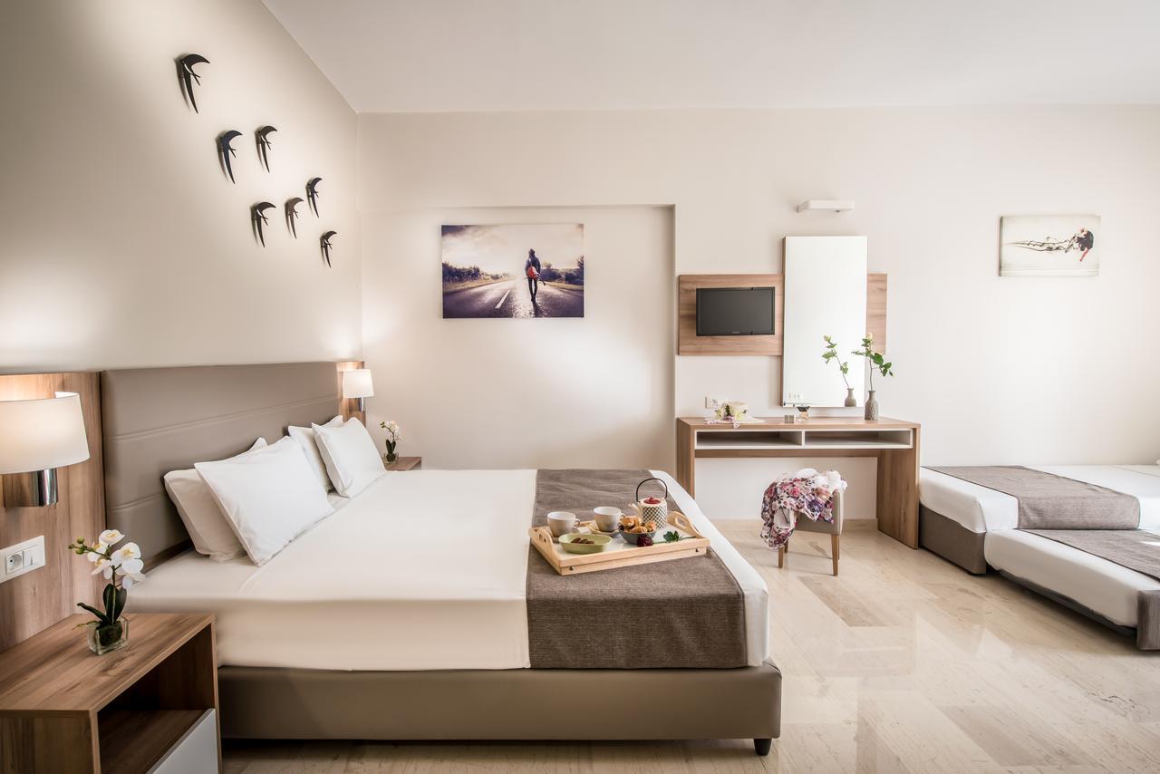 Marianthi Apts By Estia Platanes  Exterior photo